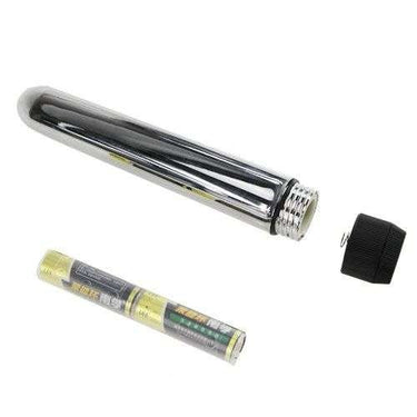 Vibratore Classico Viola Slimline Vibe con Vibrazione Regolabile